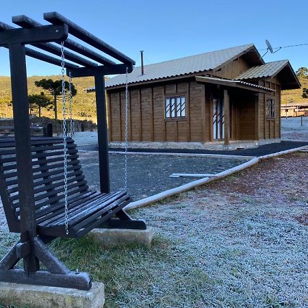 Cabanas Fazenda Rancho Alegre Urubici Mundo Novo  エクステリア 写真