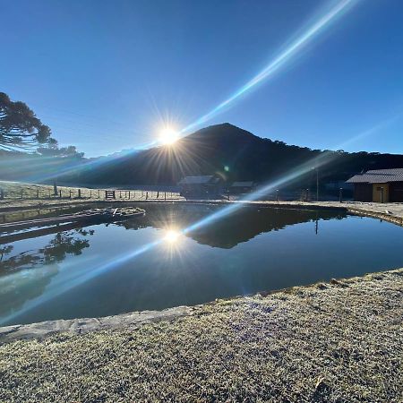 Cabanas Fazenda Rancho Alegre Urubici Mundo Novo  エクステリア 写真