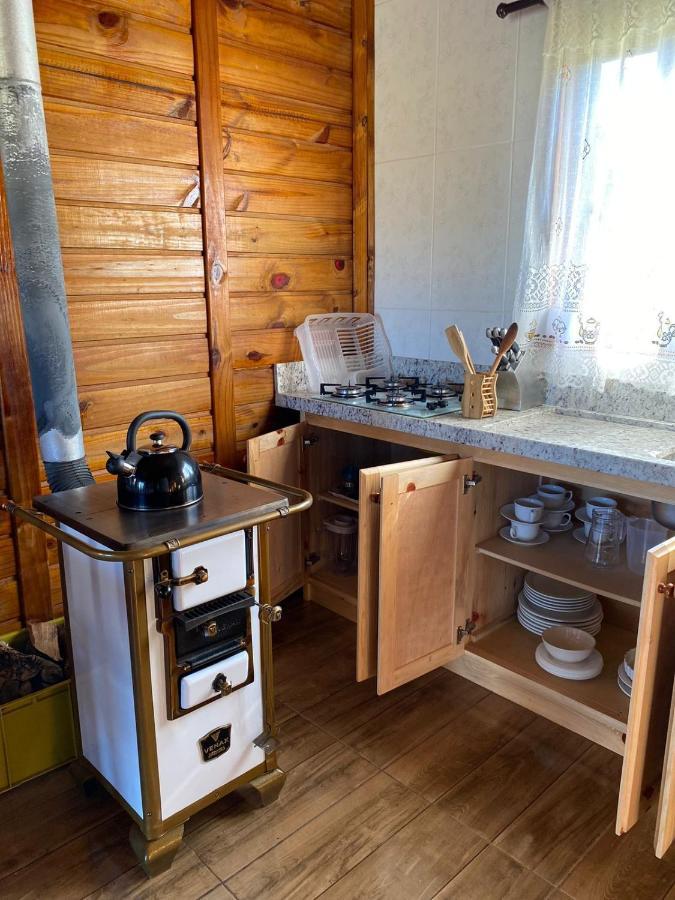 Cabanas Fazenda Rancho Alegre Urubici Mundo Novo  エクステリア 写真