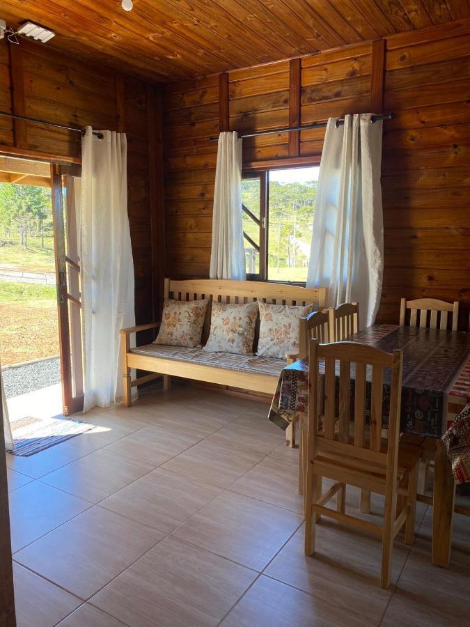 Cabanas Fazenda Rancho Alegre Urubici Mundo Novo  エクステリア 写真