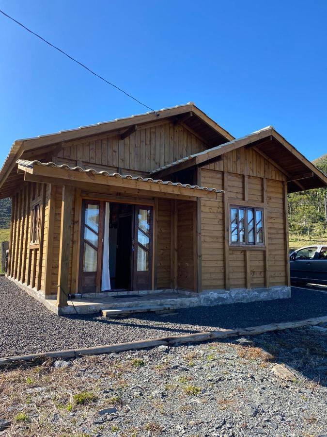 Cabanas Fazenda Rancho Alegre Urubici Mundo Novo  エクステリア 写真