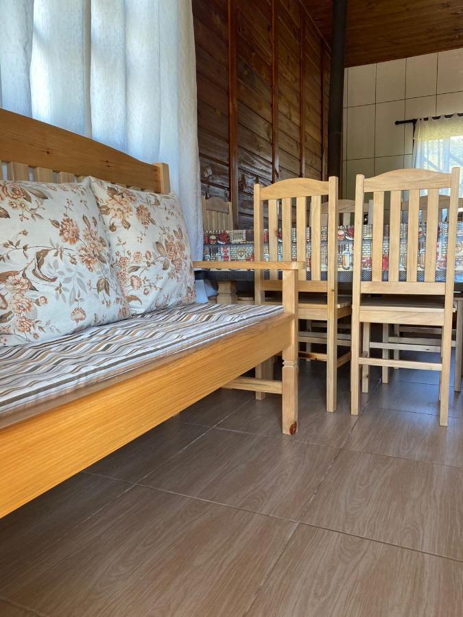 Cabanas Fazenda Rancho Alegre Urubici Mundo Novo  エクステリア 写真