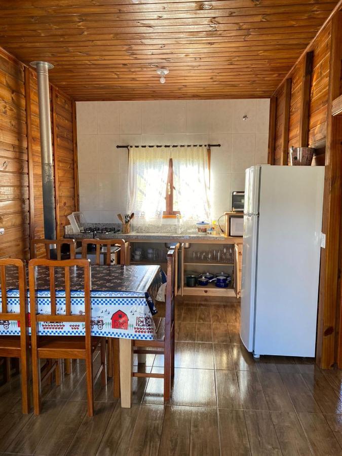 Cabanas Fazenda Rancho Alegre Urubici Mundo Novo  エクステリア 写真