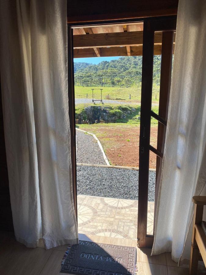 Cabanas Fazenda Rancho Alegre Urubici Mundo Novo  エクステリア 写真