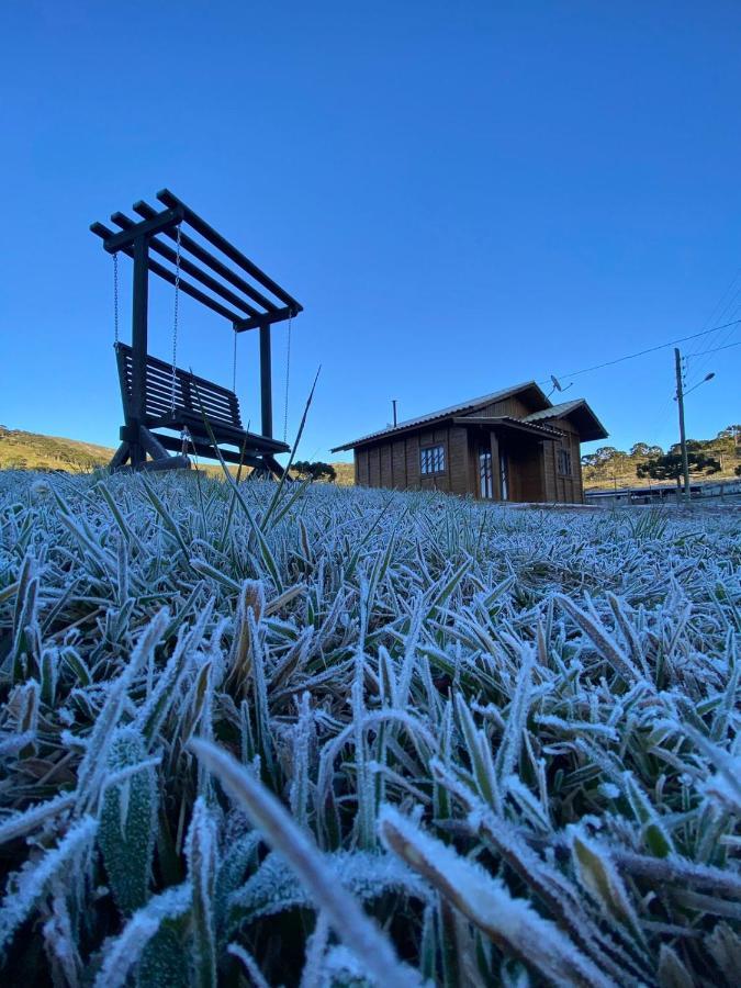 Cabanas Fazenda Rancho Alegre Urubici Mundo Novo  エクステリア 写真