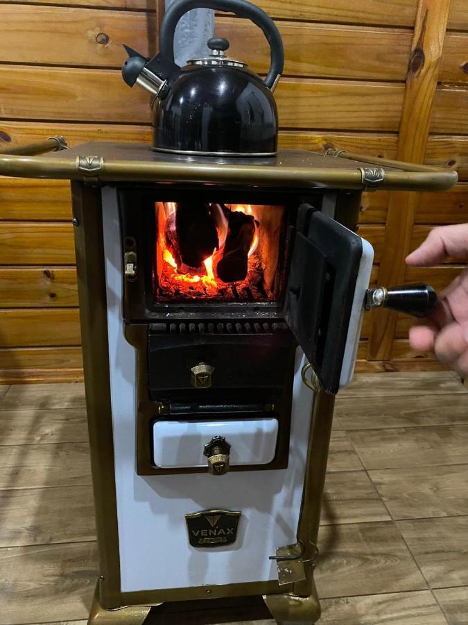 Cabanas Fazenda Rancho Alegre Urubici Mundo Novo  エクステリア 写真