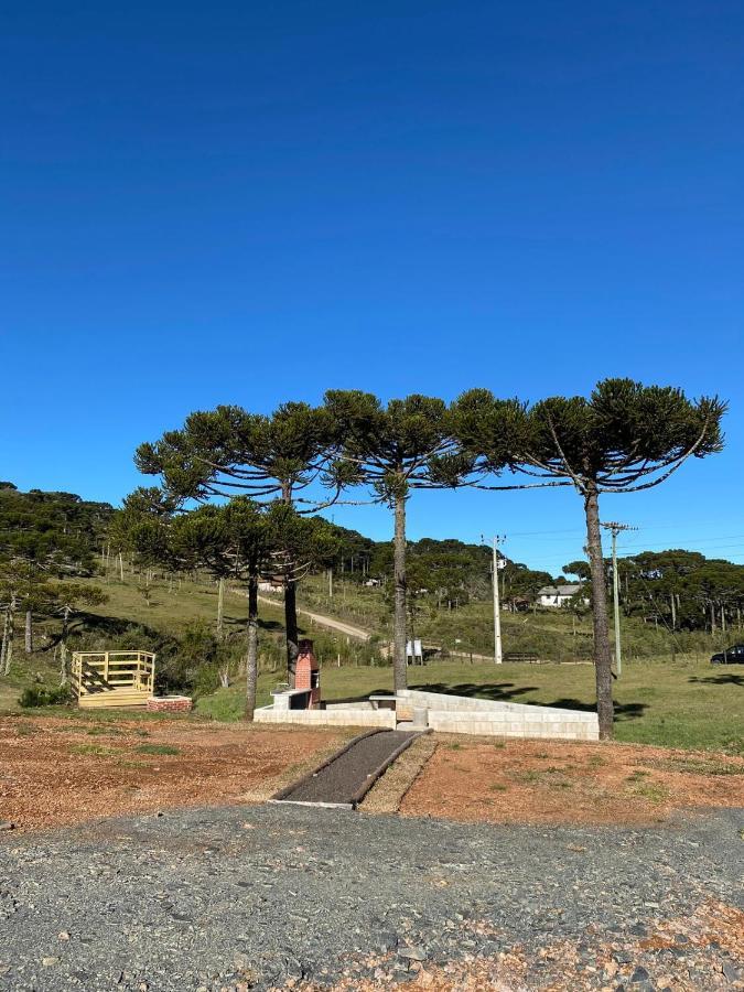 Cabanas Fazenda Rancho Alegre Urubici Mundo Novo  エクステリア 写真