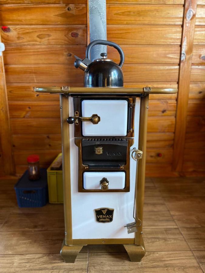 Cabanas Fazenda Rancho Alegre Urubici Mundo Novo  エクステリア 写真