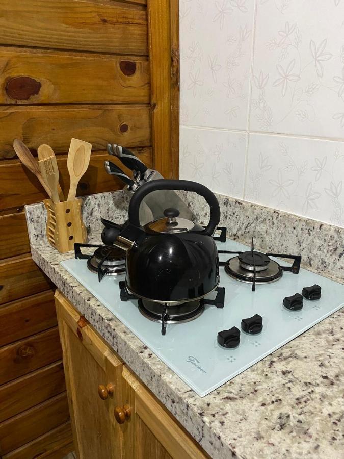 Cabanas Fazenda Rancho Alegre Urubici Mundo Novo  エクステリア 写真